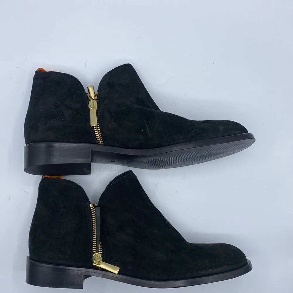 NWOB‎ BEAUTIISOLES Alessandra Ankle Booties  Size: EU 39